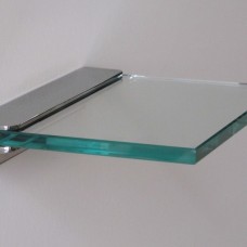 Floating Glass Shelf